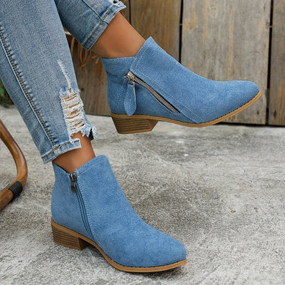 Bellavue™ - Modern & Comfortable Ankle Boots