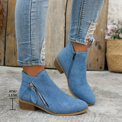 Bellavue™ - Modern & Comfortable Ankle Boots