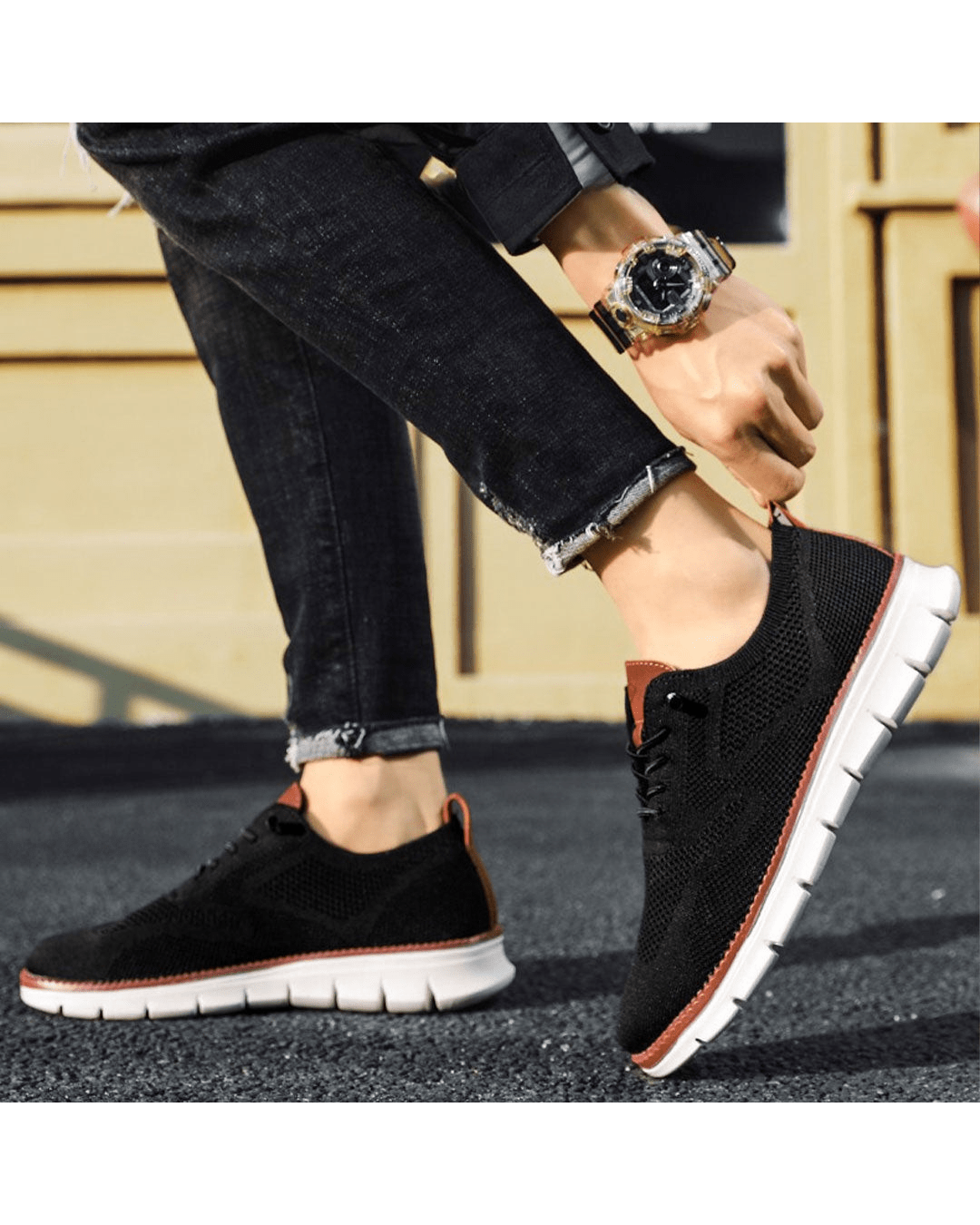 Marc Urban Ultra Comfort Sneaker