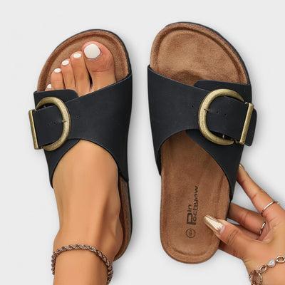Martha Glide Sandals
