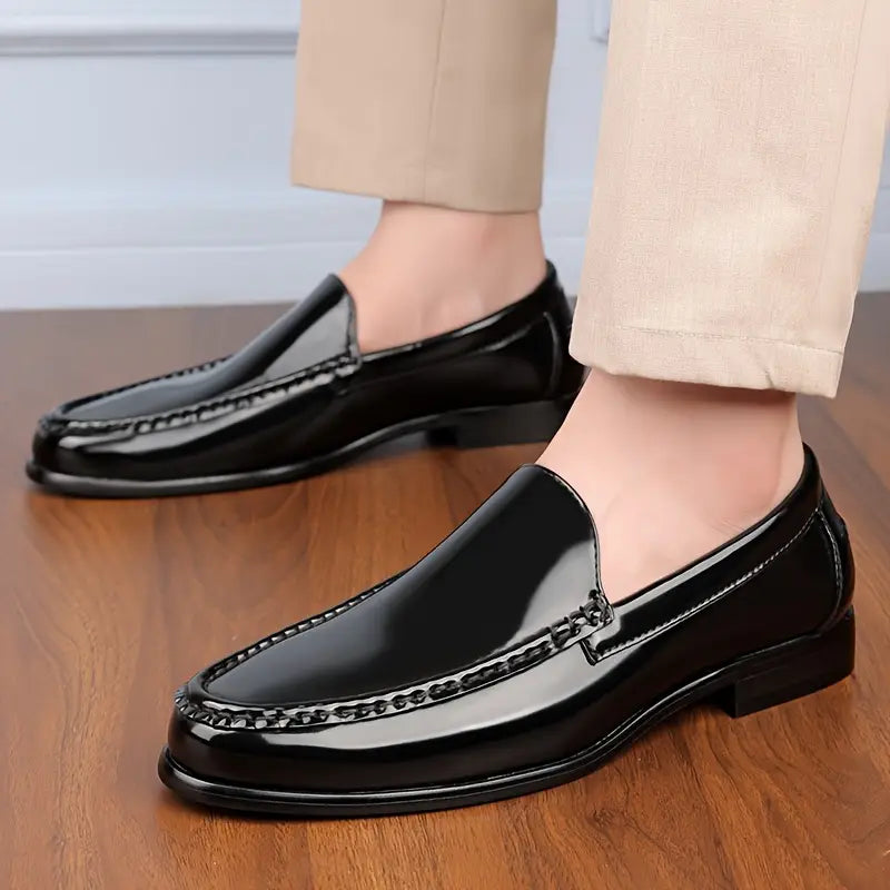 Jack British Leather Loafer