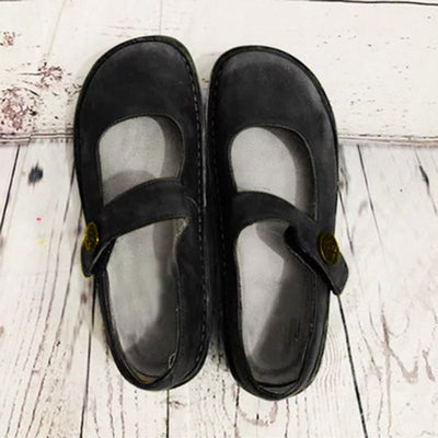Casual Mary Janes