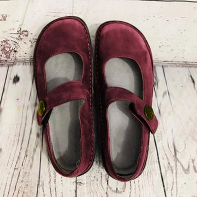 Casual Mary Janes