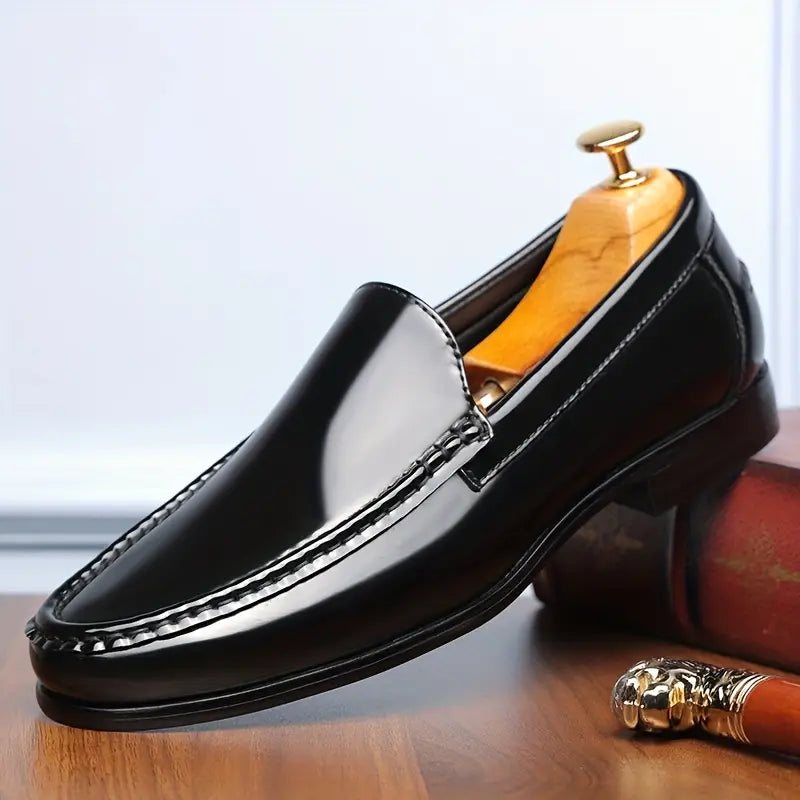 Jack British Leather Loafer