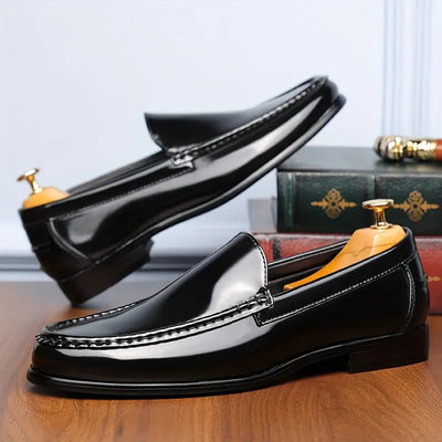 Jack British Leather Loafer