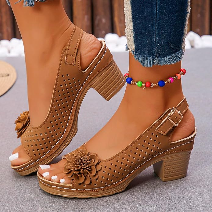 Emma Comfort Sandal