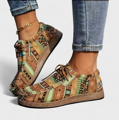 Roxy - Lightweight and Comfortable Orthopaedic Sneakers for Women