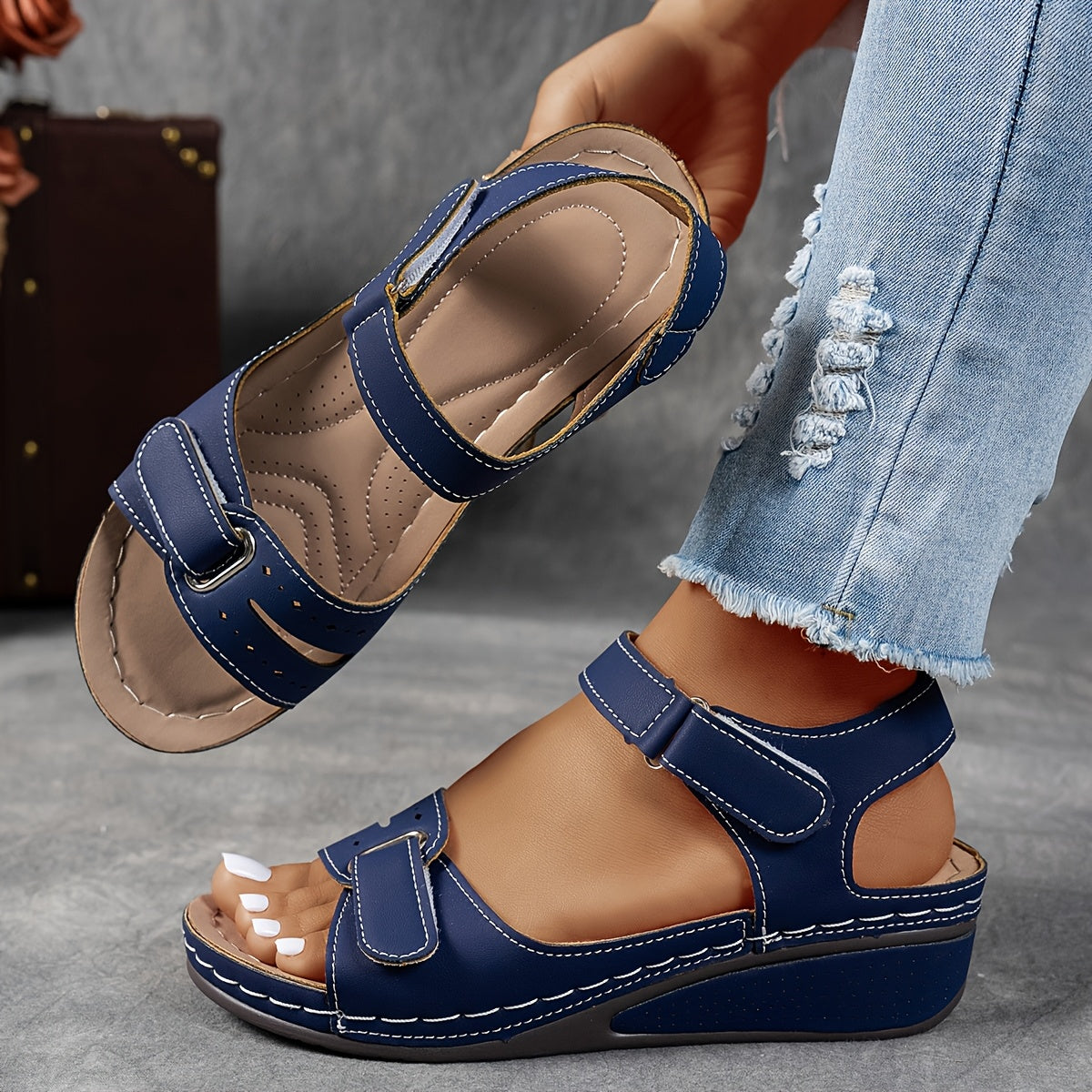 Aurora Orthopaedic Support Sandals