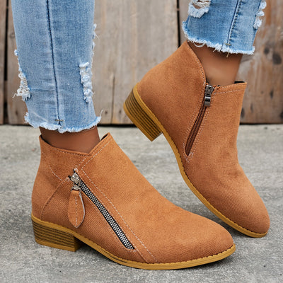 Bellavue™ - Modern & Comfortable Ankle Boots