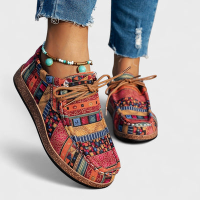 Roxy - Lightweight and Comfortable Orthopaedic Sneakers for Women