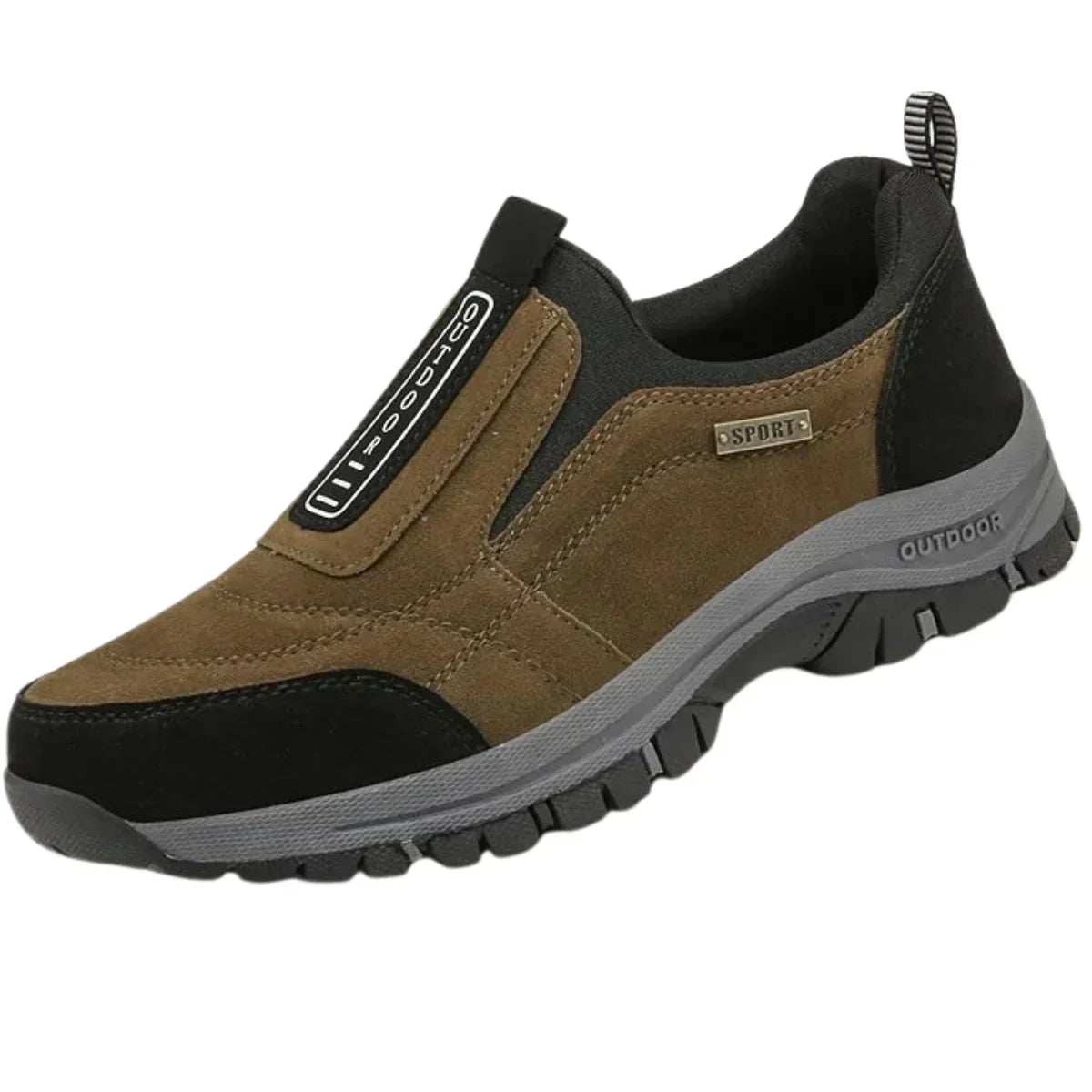 Oliver Orthopaedic Shoes with Padded Insoles