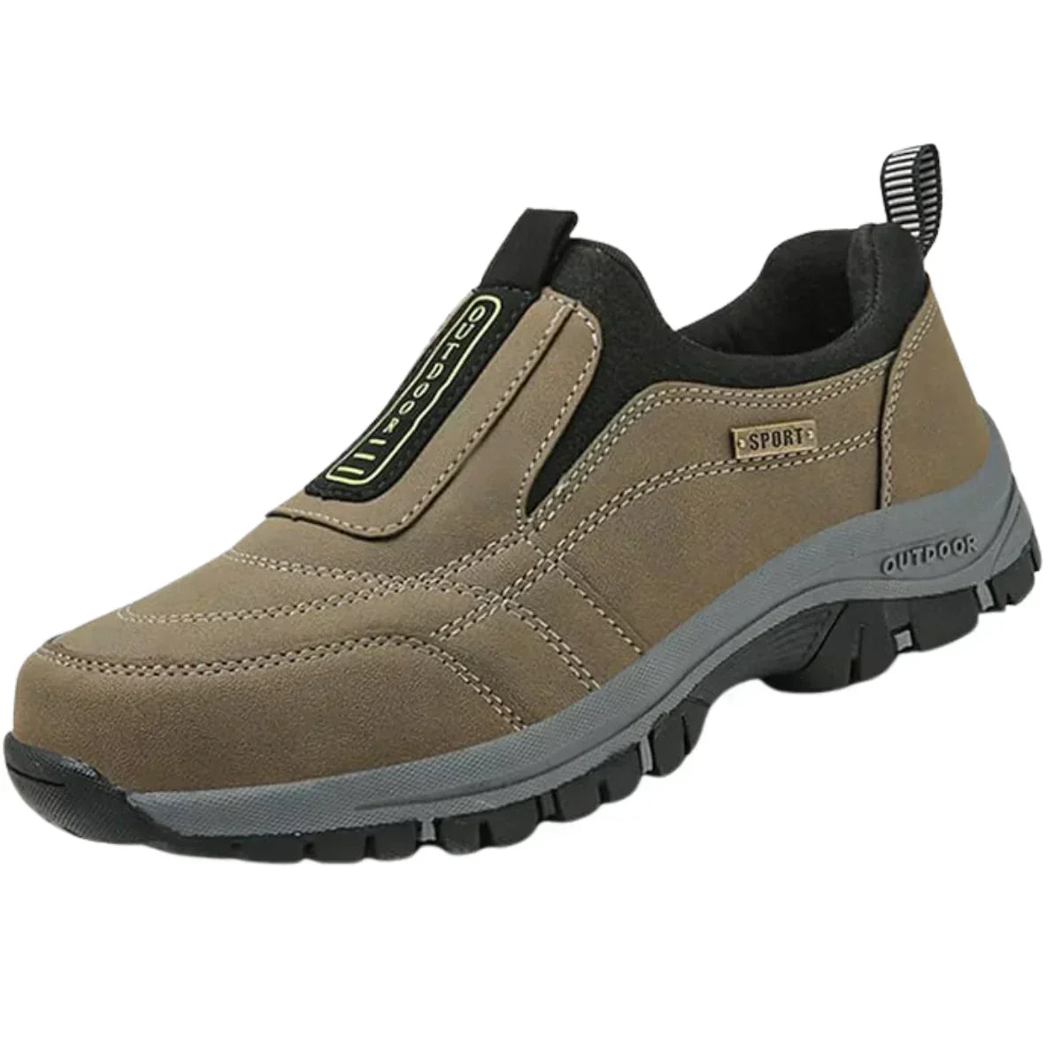 Oliver Orthopaedic Shoes with Padded Insoles