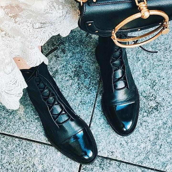 Laluna™ | Boots with Premium Heel