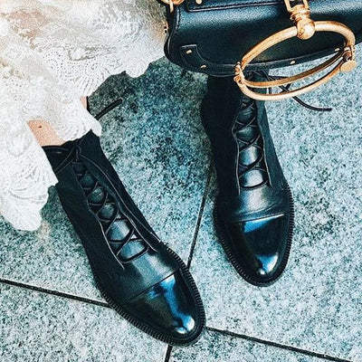 Laluna™ | Boots with Premium Heel