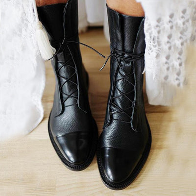 Laluna™ | Boots with Premium Heel