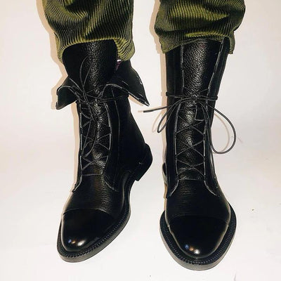 Laluna™ | Boots with Premium Heel