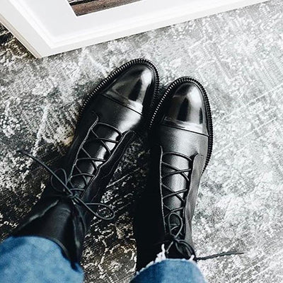 Laluna™ | Boots with Premium Heel