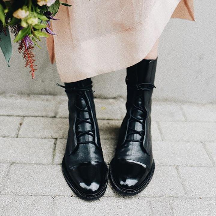 Laluna™ | Boots with Premium Heel