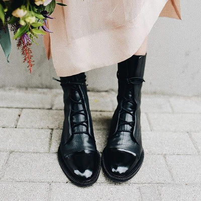 Laluna™ | Boots with Premium Heel