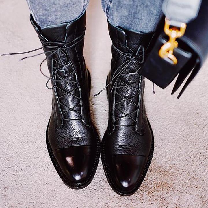 Laluna™ | Boots with Premium Heel