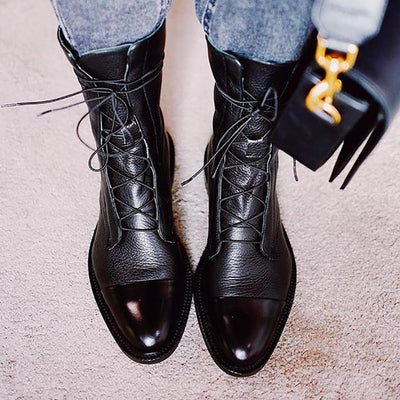 Laluna™ | Boots with Premium Heel