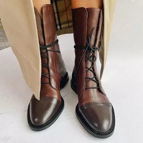 Laluna™ | Boots with Premium Heel