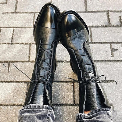Laluna™ | Boots with Premium Heel