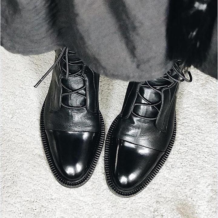 Laluna™ | Boots with Premium Heel