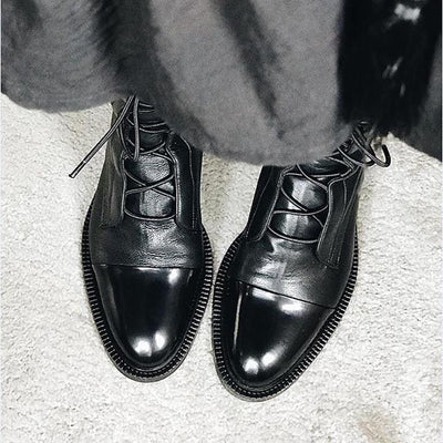Laluna™ | Boots with Premium Heel