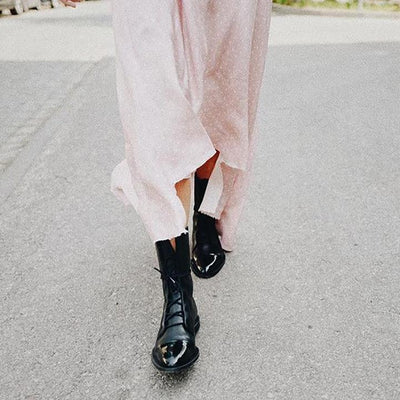 Laluna™ | Boots with Premium Heel