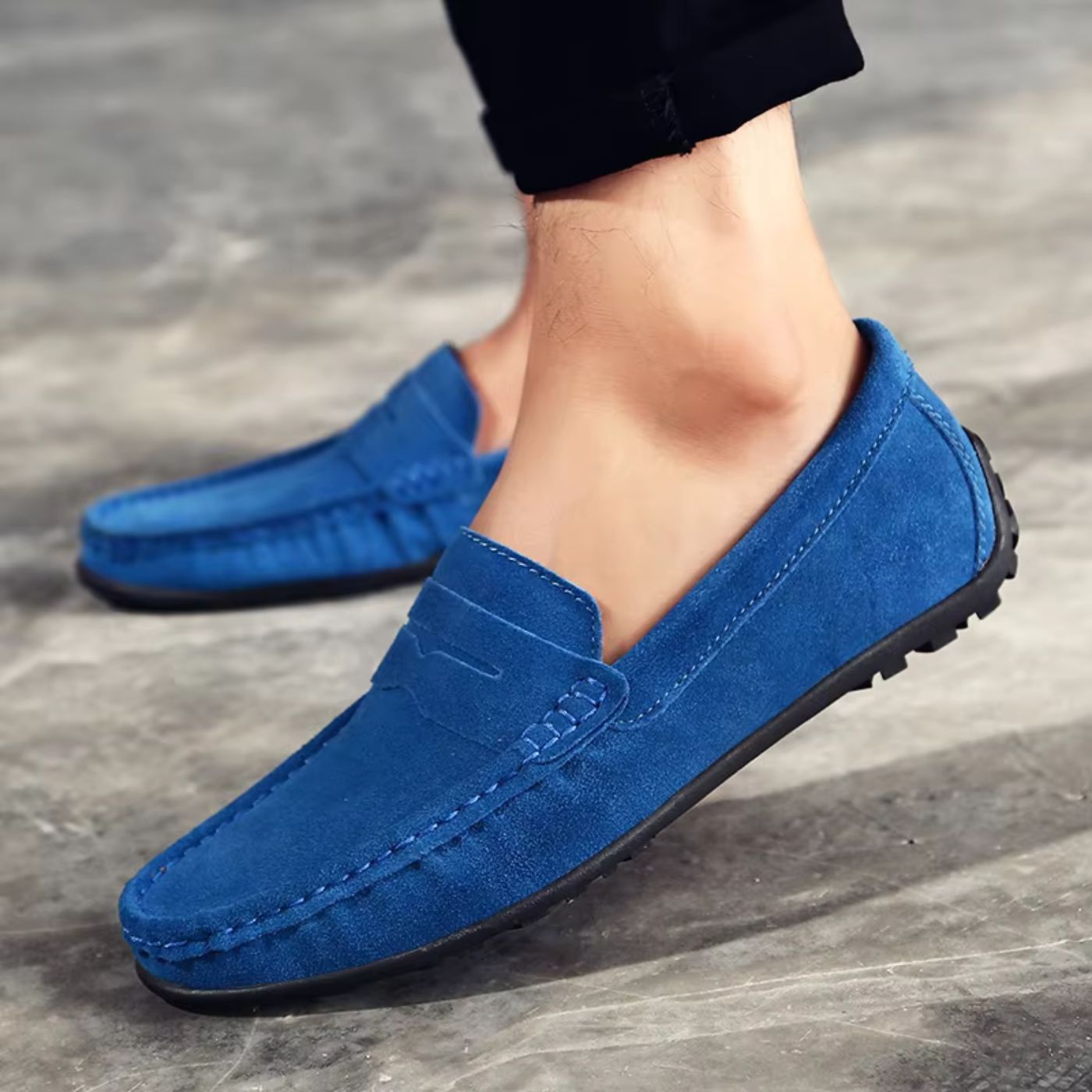 Rupert Premium Orthopedic Loafers