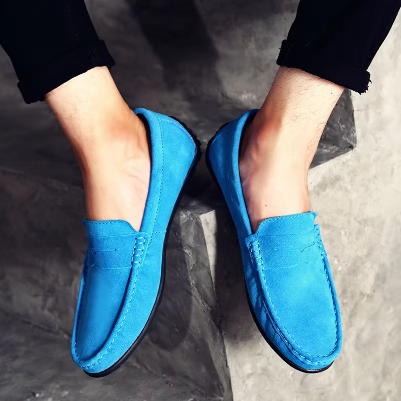 Rupert Premium Orthopedic Loafers