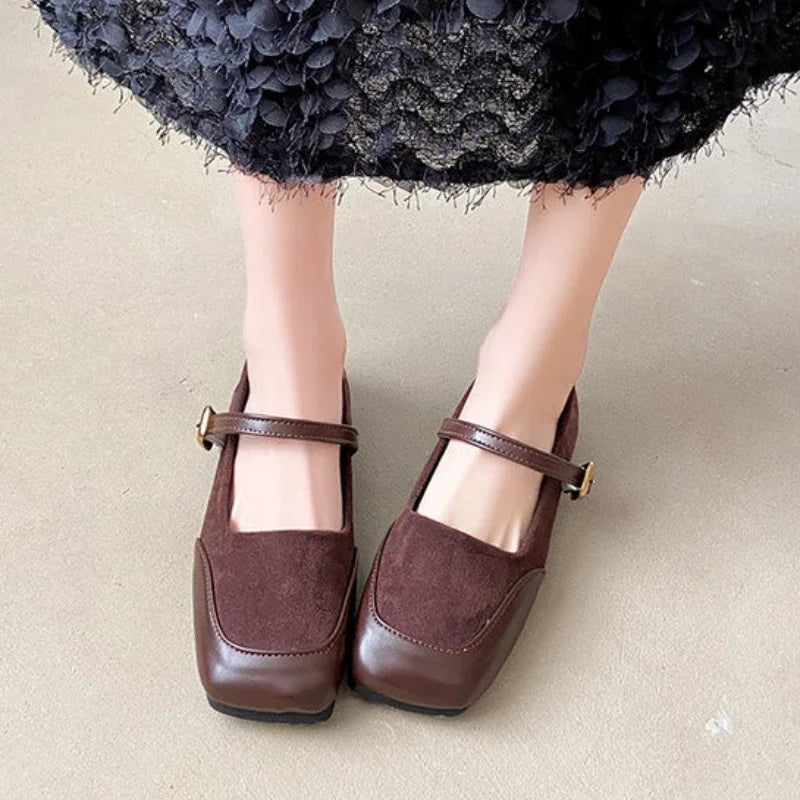 Gothic Women Flats