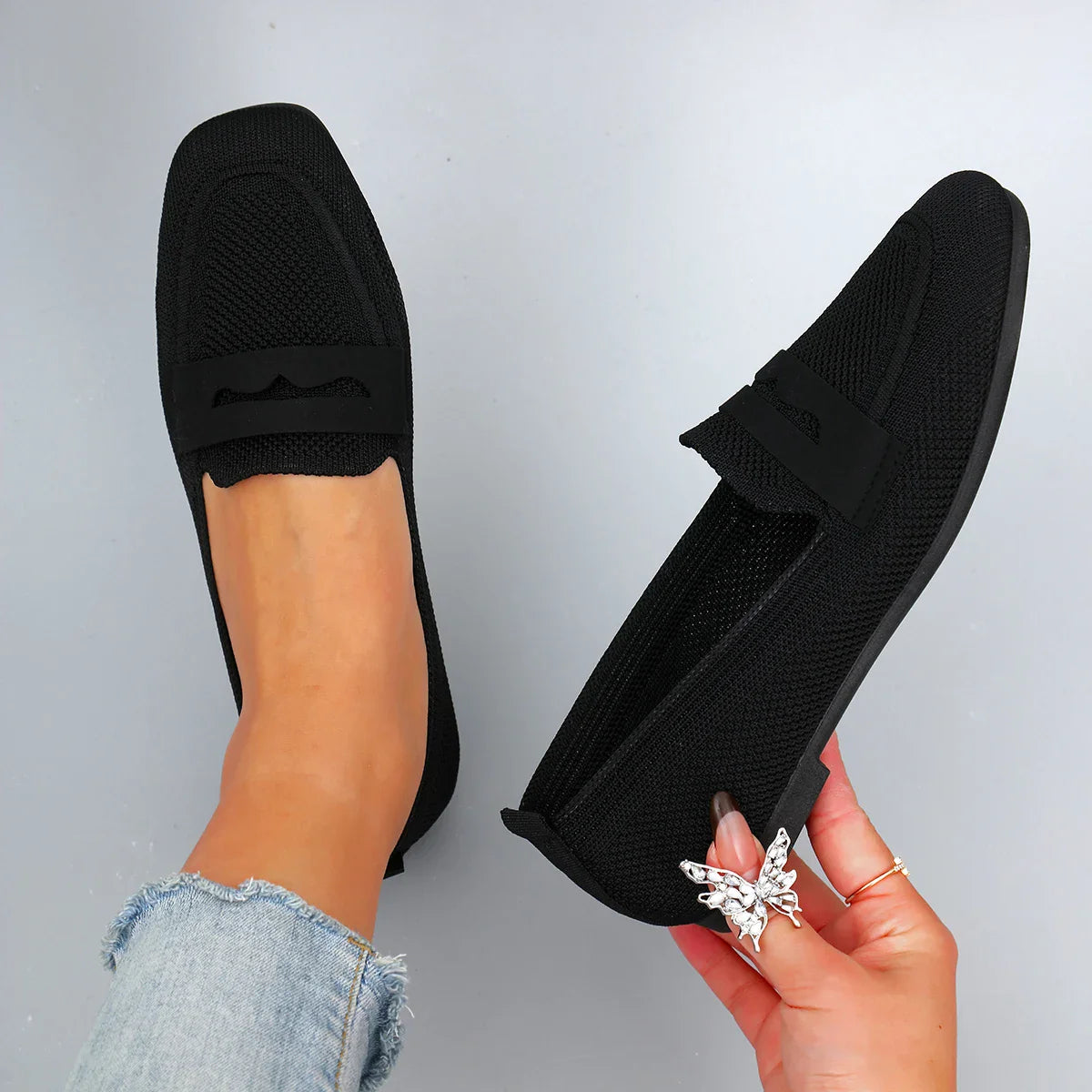Breathable Summer Shoes