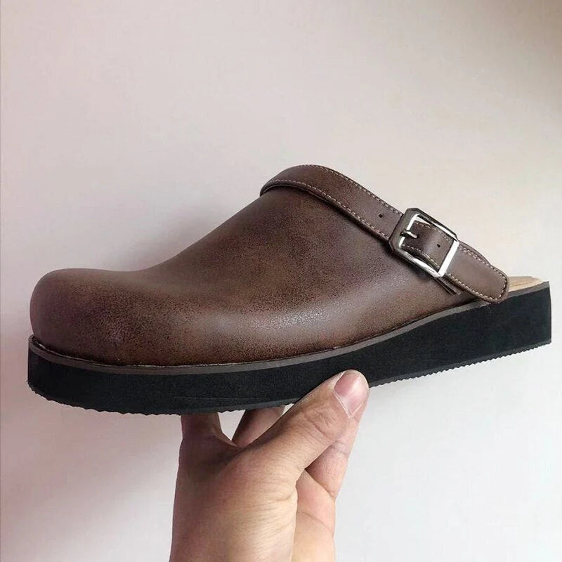 Lenoir Comfortable Slip-On Shoes