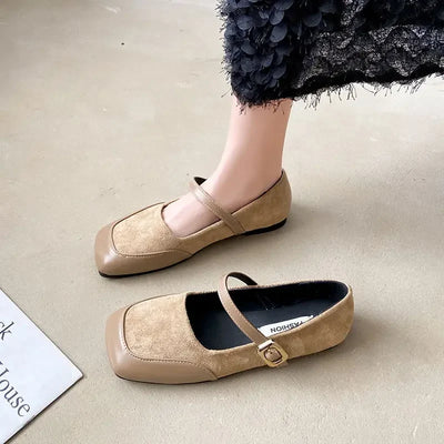 Gothic Women Flats