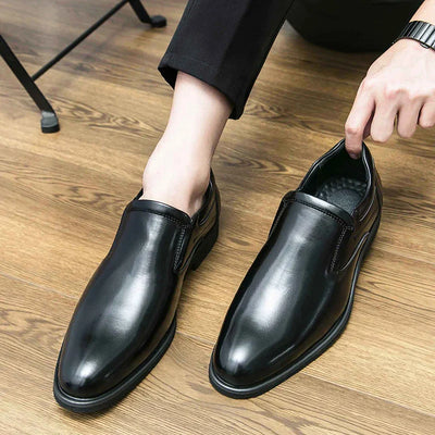 Emmet Leather Shoes