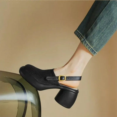 Chunky Platform Sandals