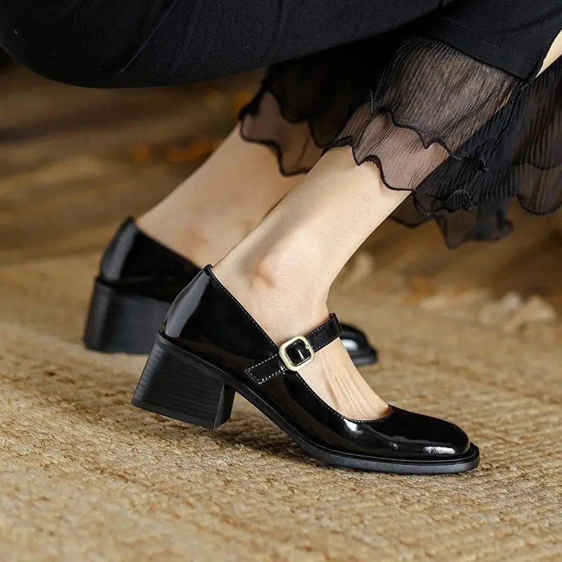 Platform High Heel Shoes