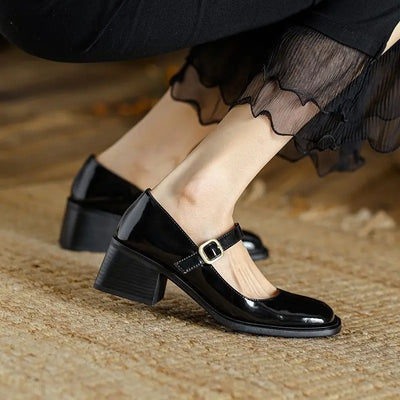 Platform High Heel Shoes