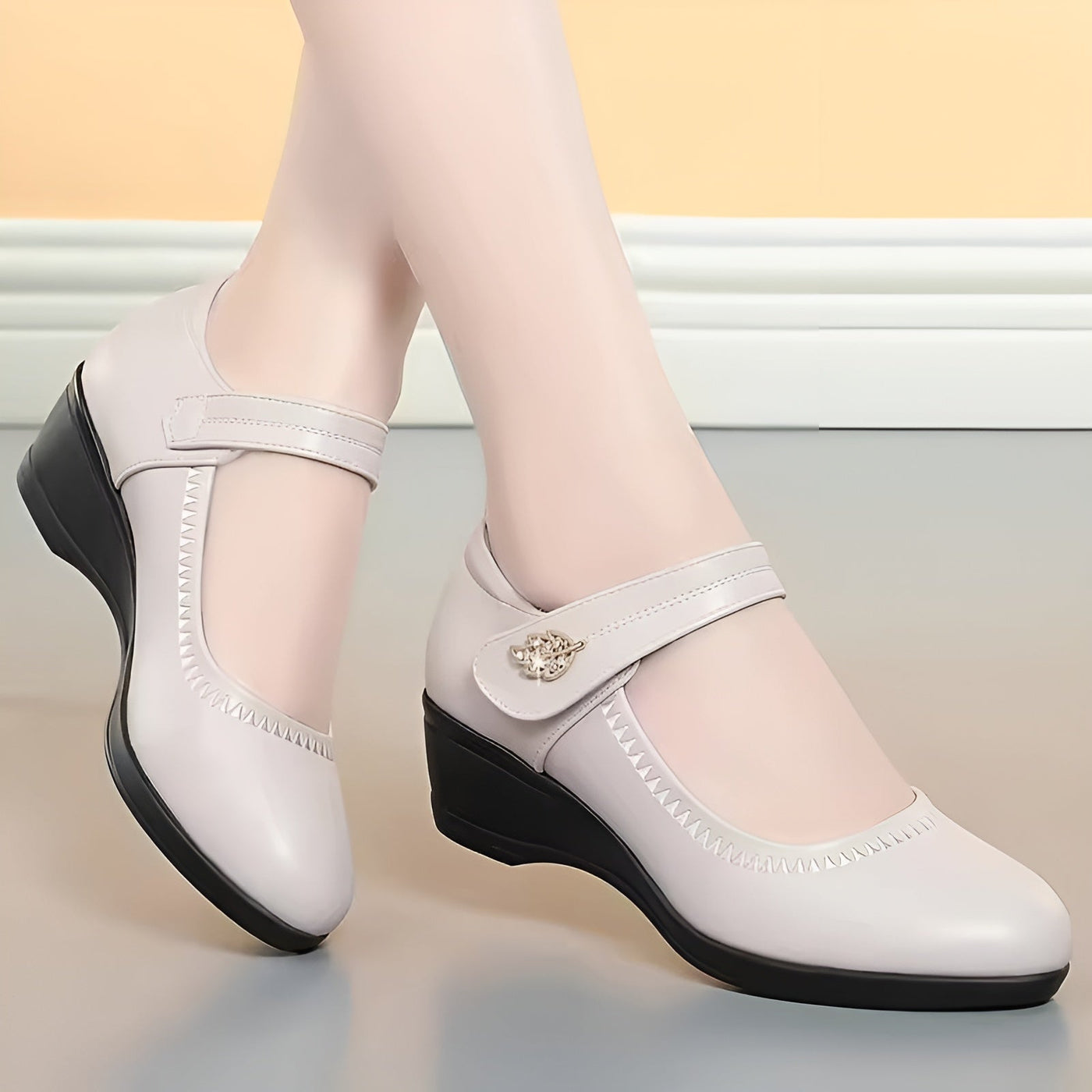 Sophia Shoes – Timeless Style, All-Day Comfort