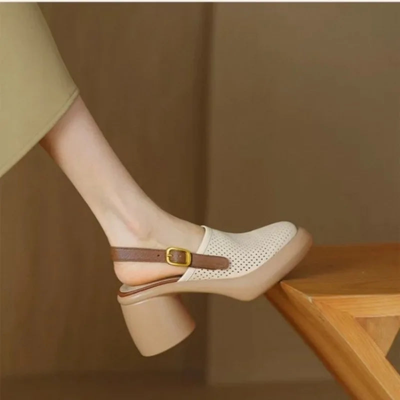 Chunky Platform Sandals