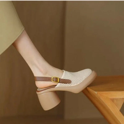 Chunky Platform Sandals