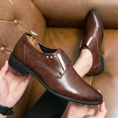Pedro Genuine Leather Shoes