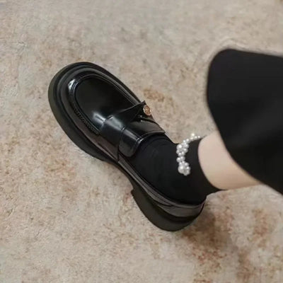 Square Heels Shoes