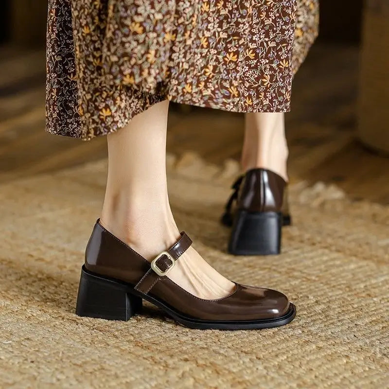Platform High Heel Shoes