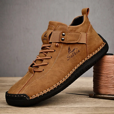 Javi Genuine Leather Shoes