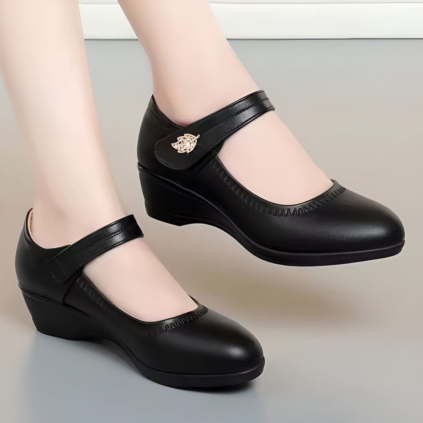 Sophia Shoes – Timeless Style, All-Day Comfort