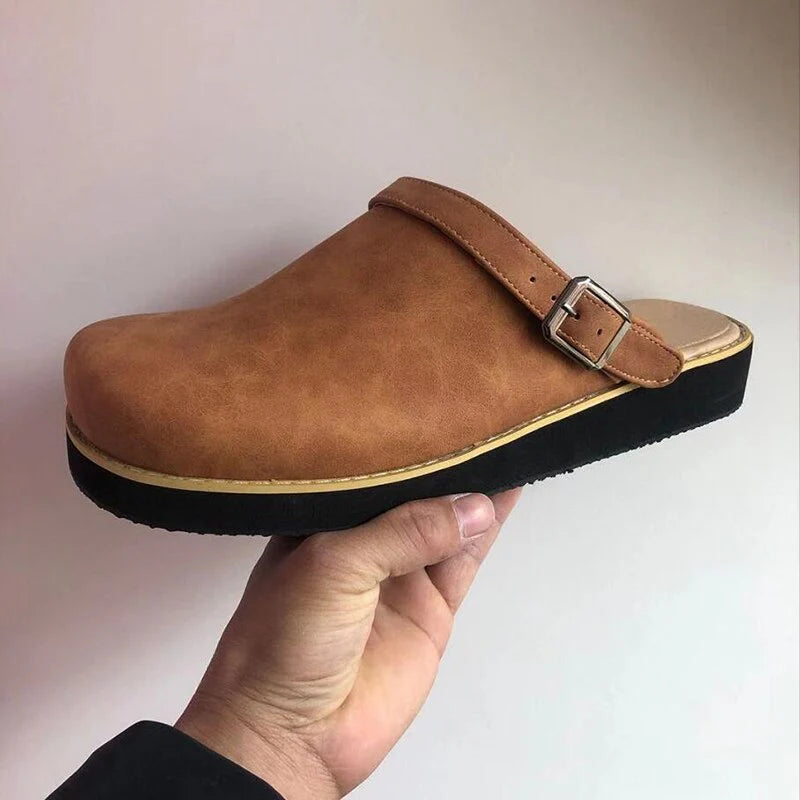 Lenoir Comfortable Slip-On Shoes