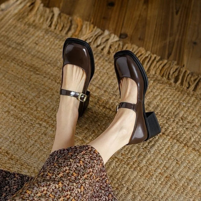 Platform High Heel Shoes